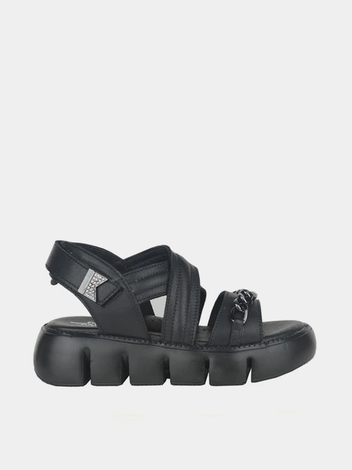 Сандалии Tutubi модель 2275-03-Black Фото