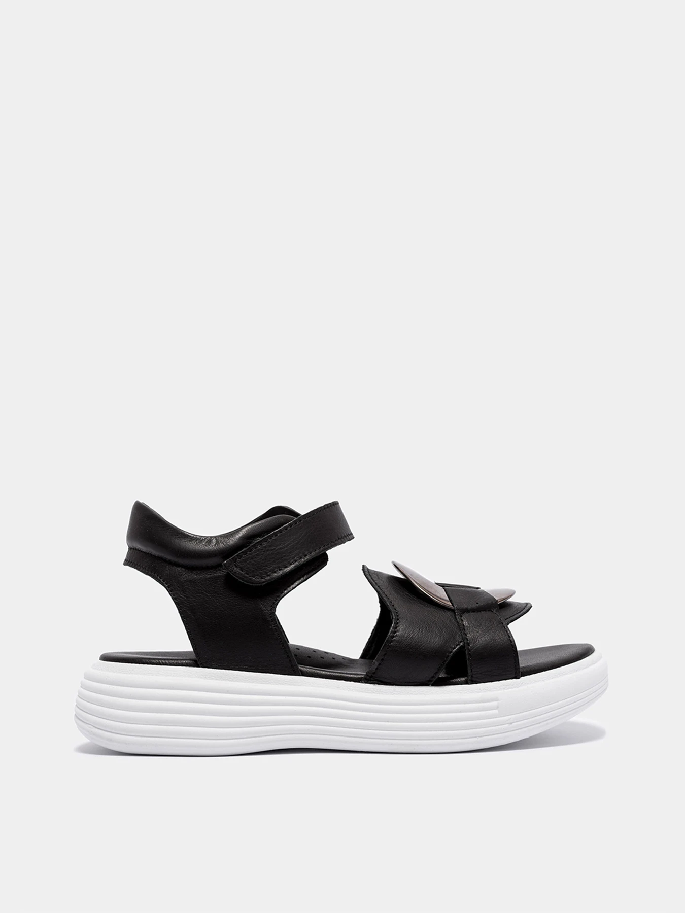 Сандалії Tutubi модель 2869-01-Black Фото
