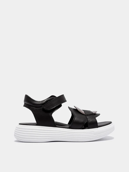 Сандалии Tutubi модель 2869-01-Black Фото