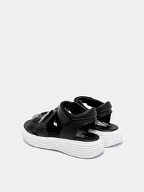 Сандалії Tutubi модель 2869-01-Black Фото