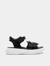 Сандалии Tutubi модель 2869-01-Black Фото