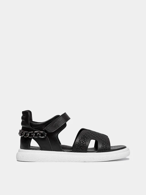 Сандалии Tutubi модель 3371-Black Фото