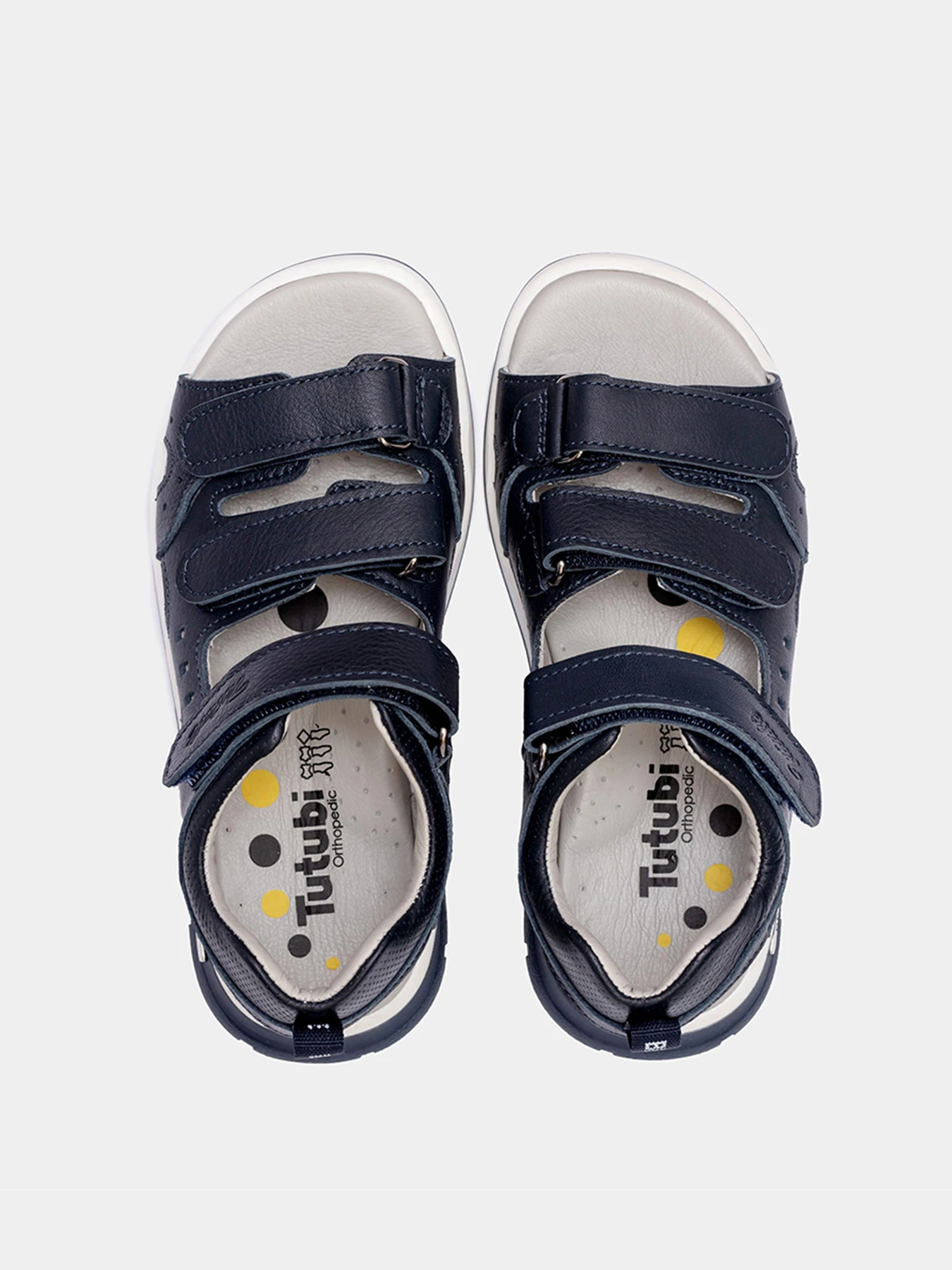 Сандалии Tutubi модель 2750-Blue Фото