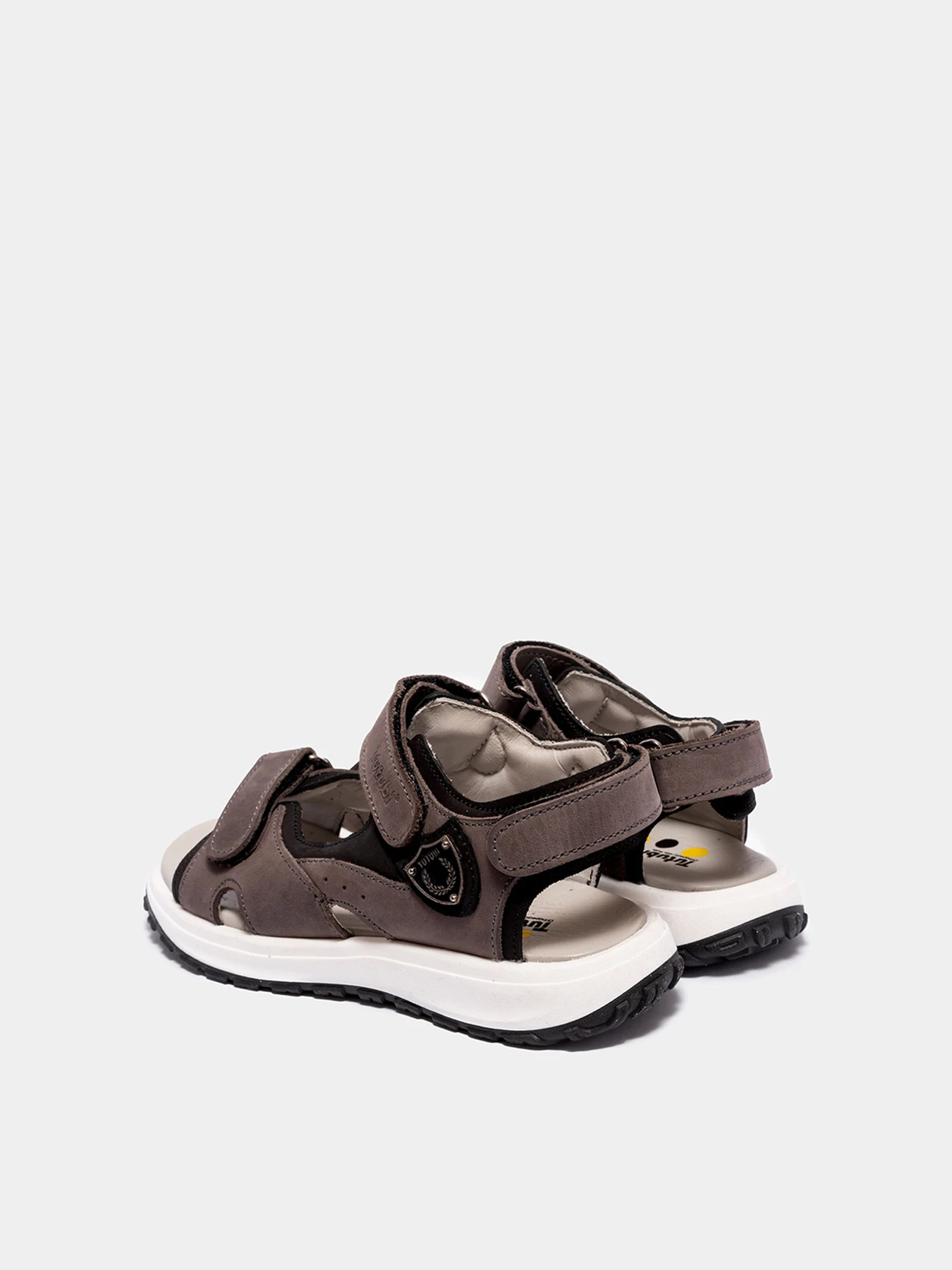 Сандалии Tutubi модель 2754-02-Brown Фото
