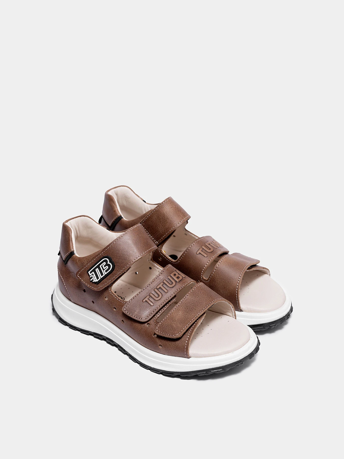 Сандалії Tutubi модель 3338-Brown Сандалії Tutubi модель 3338-Brown Фото