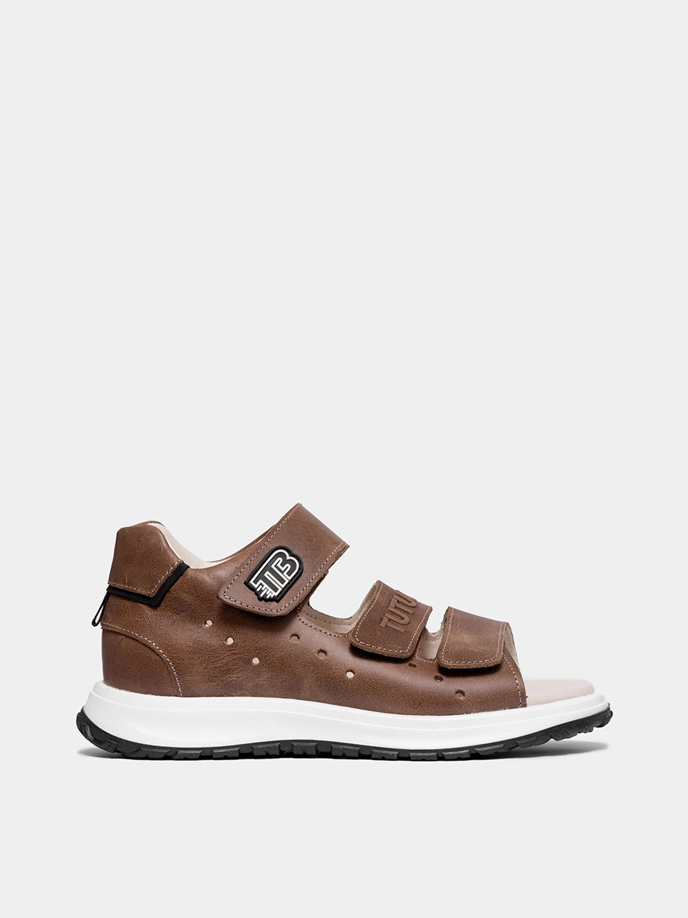 Сандалії Tutubi модель 3338-Brown Сандалії Tutubi модель 3338-Brown Фото