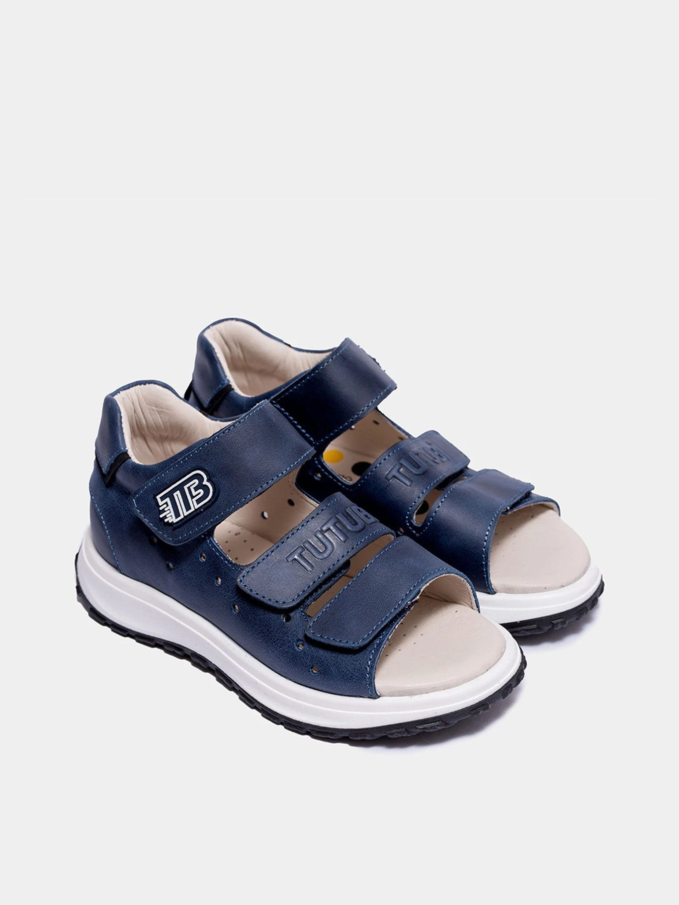 Сандалії Tutubi модель 3338-Blue Сандалії Tutubi модель 3338-Blue Фото