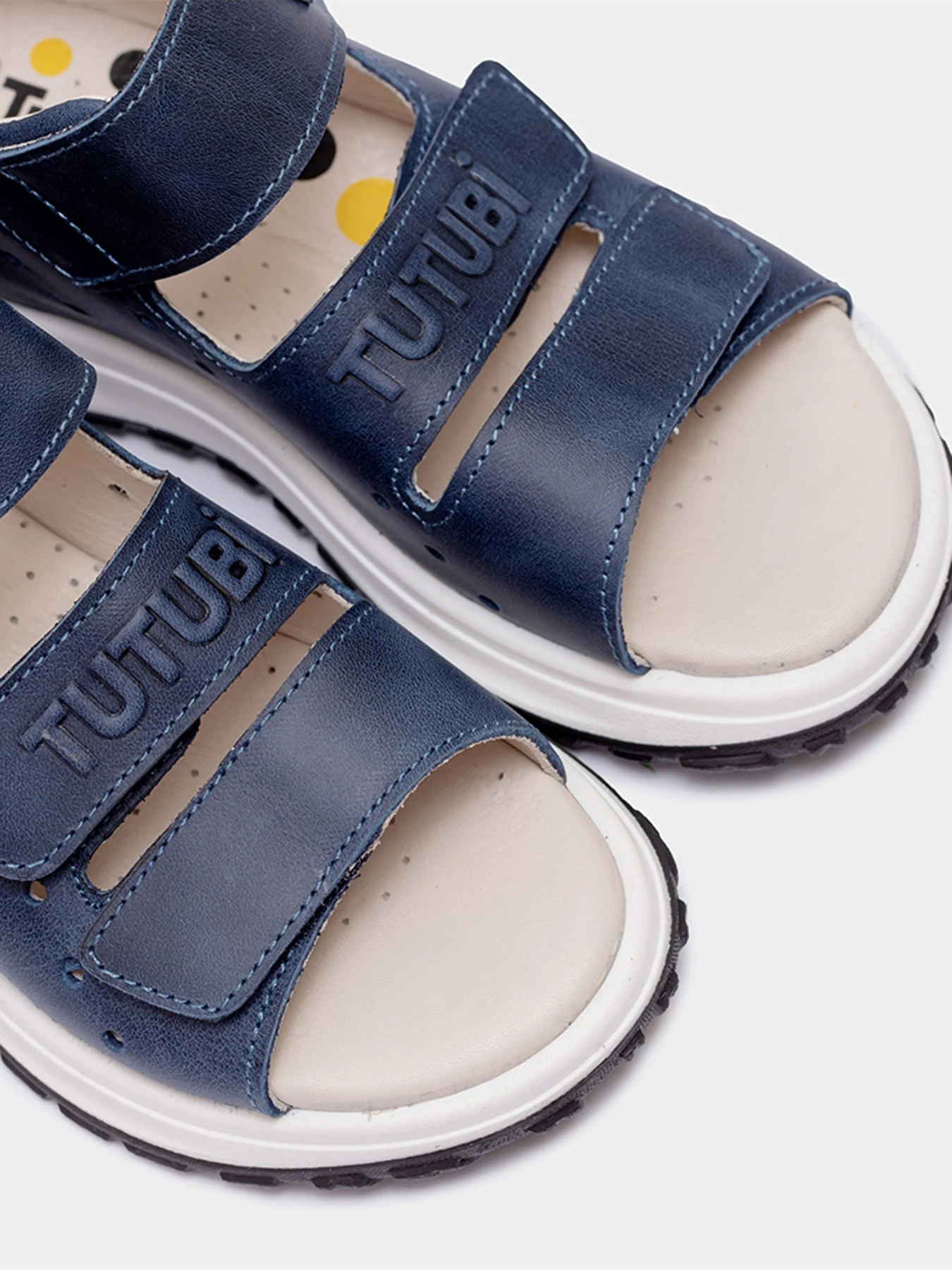 Сандалії Tutubi модель 3338-Blue Сандалії Tutubi модель 3338-Blue Фото