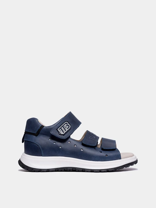 Сандалии Tutubi модель 3338-Blue Фото