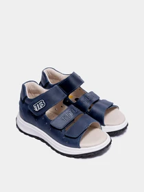 Сандалії Tutubi модель 3338-Blue Фото