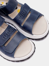 Сандалії Tutubi модель 3338-Blue Фото