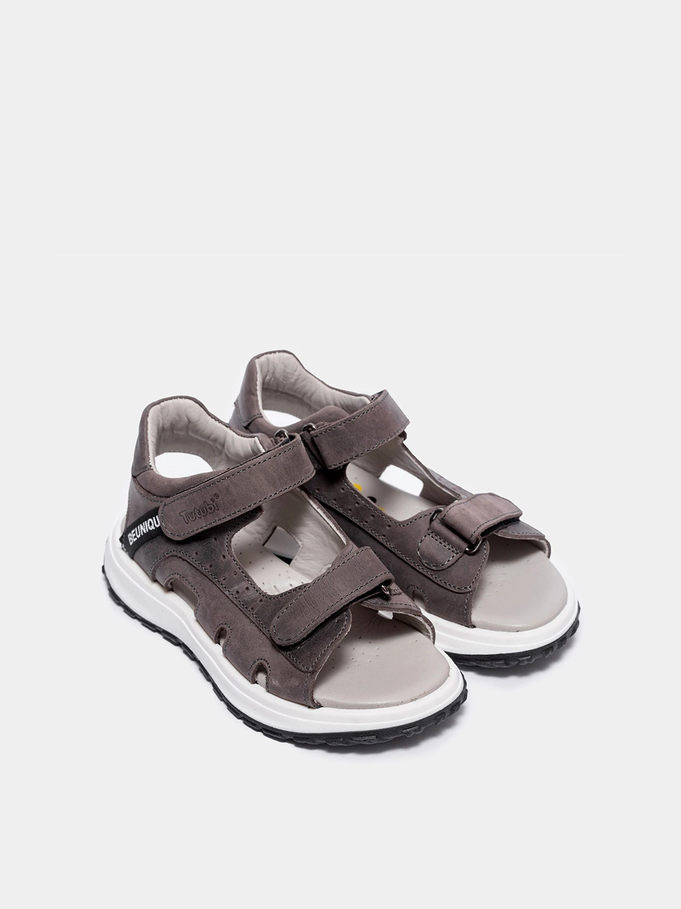 Сандалии Tutubi модель 2742-01-Gray Фото