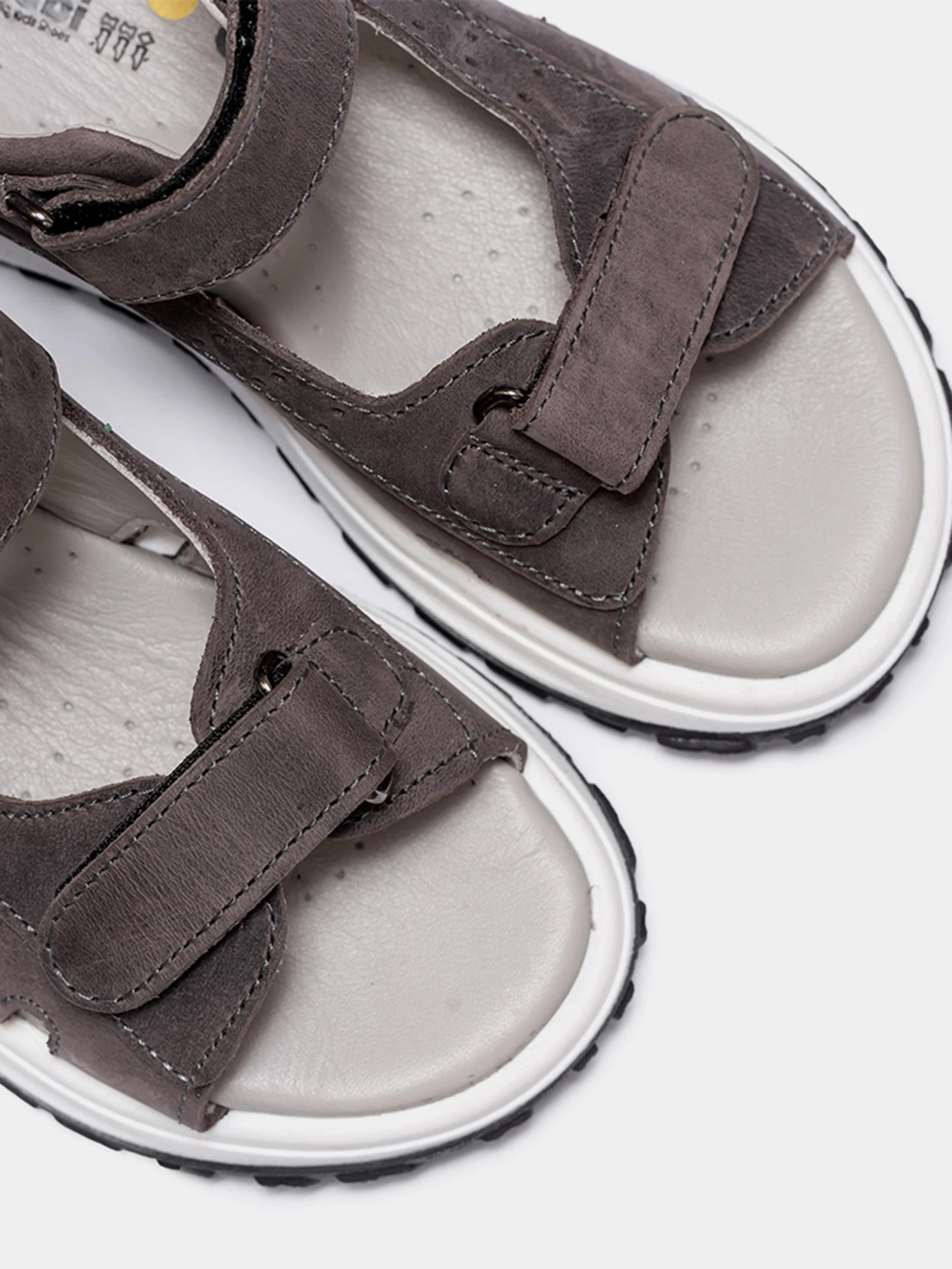 Сандалии Tutubi модель 2742-01-Gray Фото