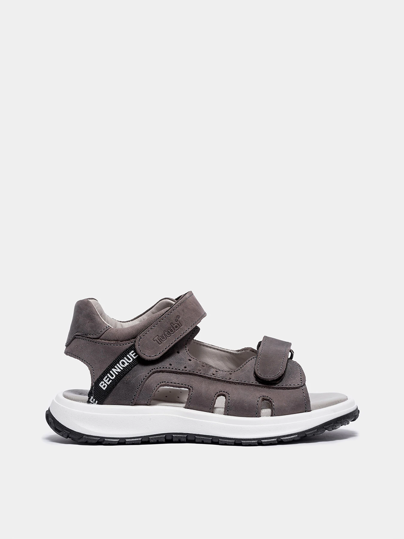 Сандалии Tutubi модель 2742-01-Gray Фото