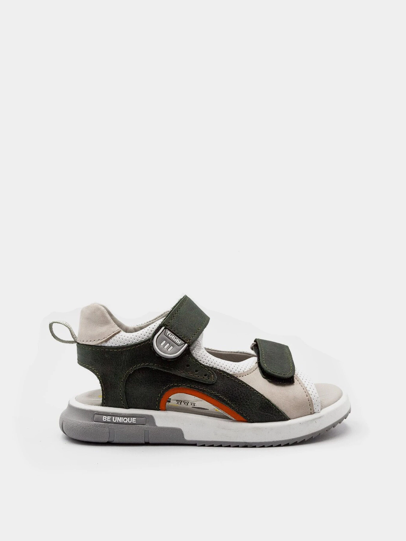 Сандалии Tutubi модель 2257-Green Фото