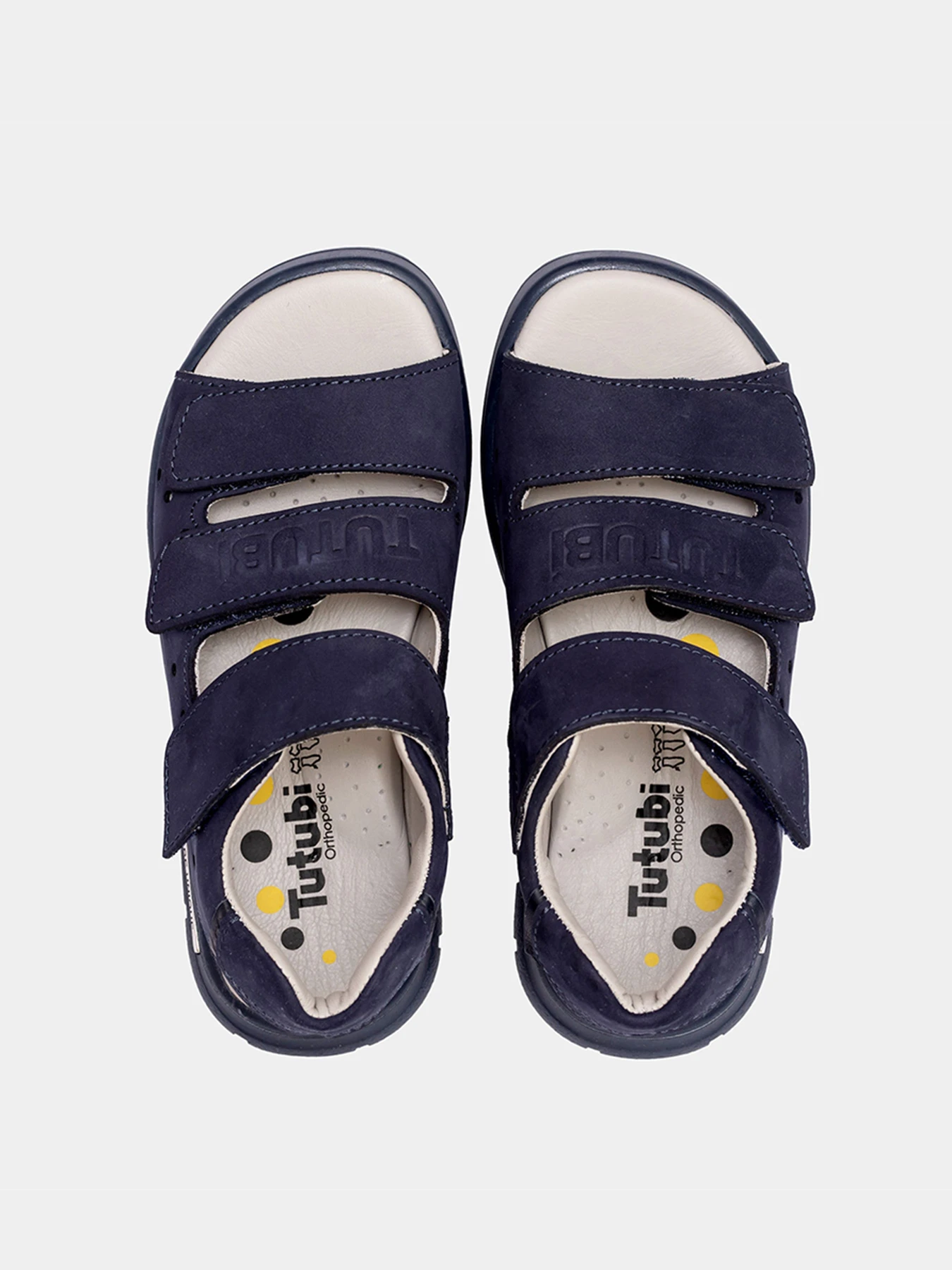 Сандалии Tutubi модель 2748-03-Blue Фото