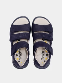 Сандалии Tutubi модель 2748-03-Blue Фото
