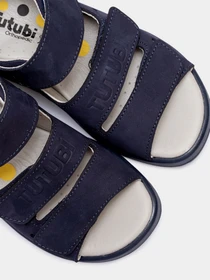 Сандалии Tutubi модель 2748-03-Blue Фото