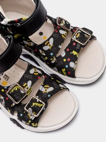 Сандалії Tutubi модель 3233-Black Фото