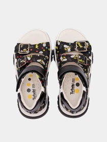 Сандалії Tutubi модель 3233-Black Фото
