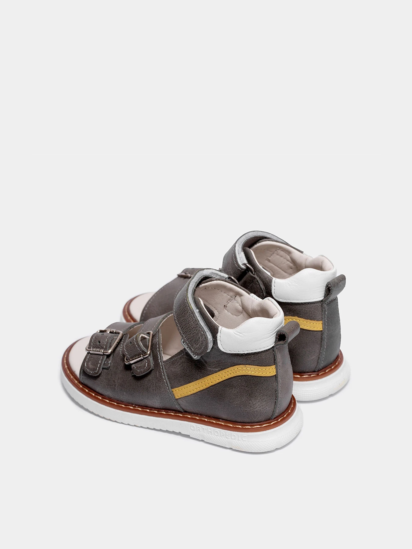 Сандалии Tutubi модель 3223-02-Gray Фото