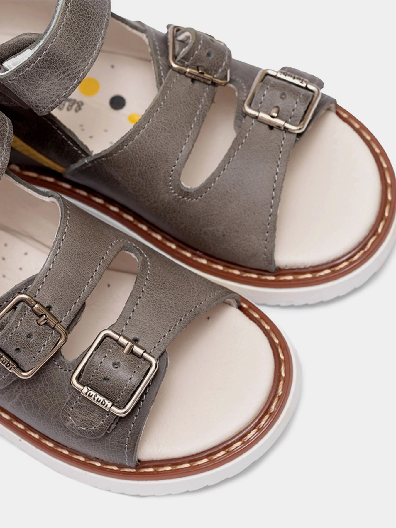 Сандалии Tutubi модель 3223-02-Gray Фото