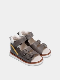 Сандалии Tutubi модель 3223-02-Gray Фото