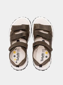 Сандалії Tutubi модель 3339-03-Khaki Фото