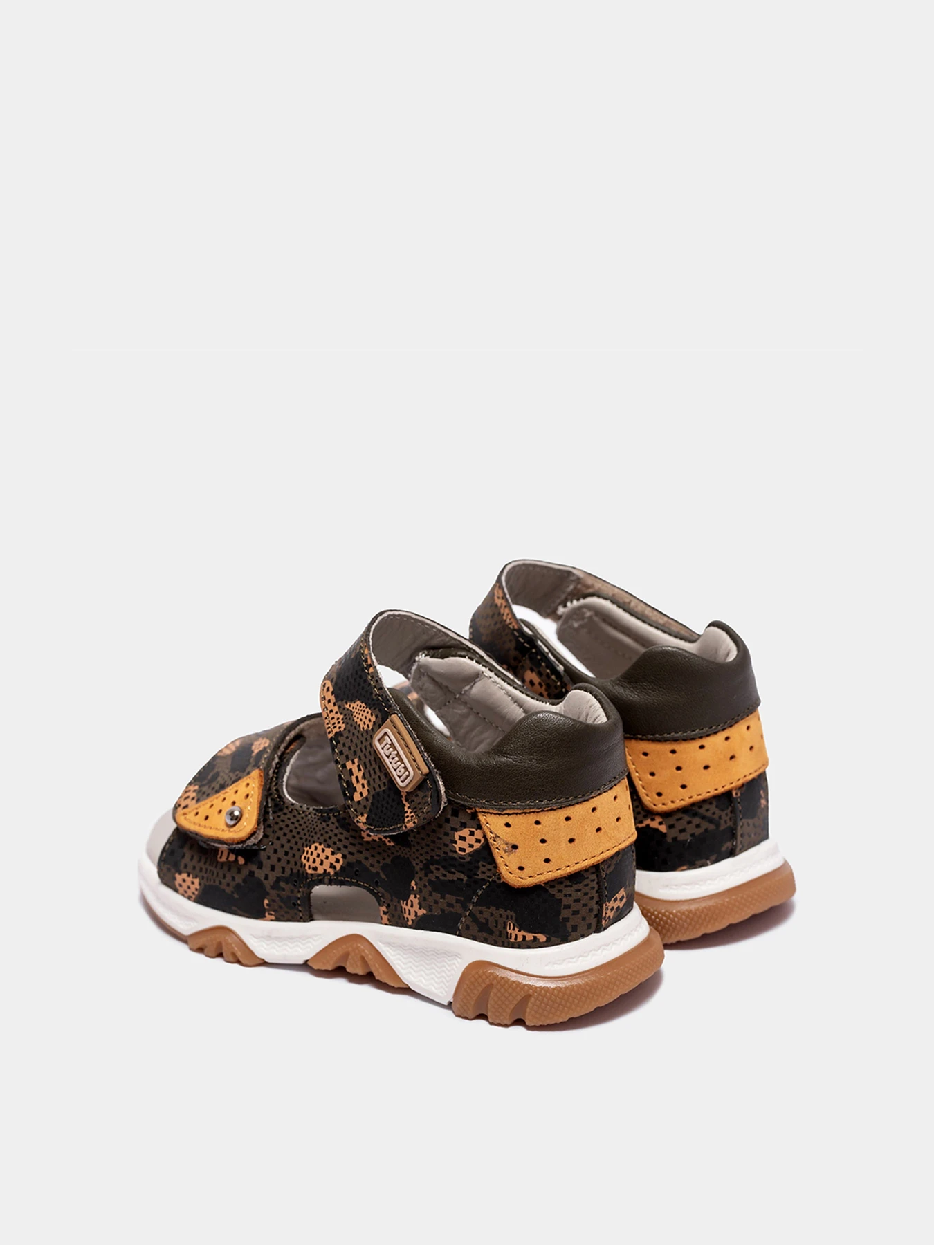 Сандалії Tutubi модель 2820-04-Khaki Фото