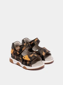 Сандалії Tutubi модель 2820-04-Khaki Фото