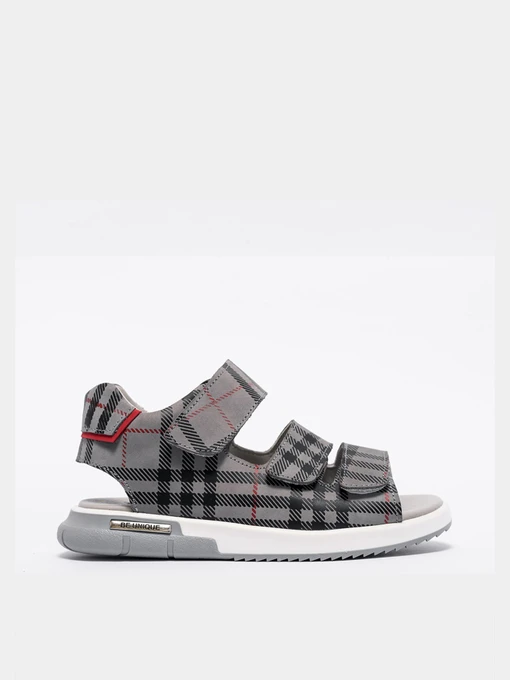 Сандалии Tutubi модель 2749-01-Gray/Black Фото