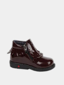 Черевики та чоботи Tutubi модель 1253-03-Burgundy Фото