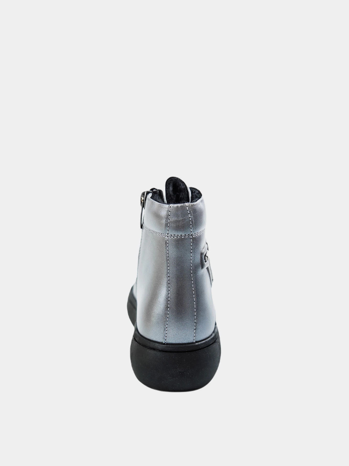 Ботинки и сапоги Tutubi модель 2629-01-Silver Ботинки и сапоги Tutubi модель 2629-01-Silver Фото
