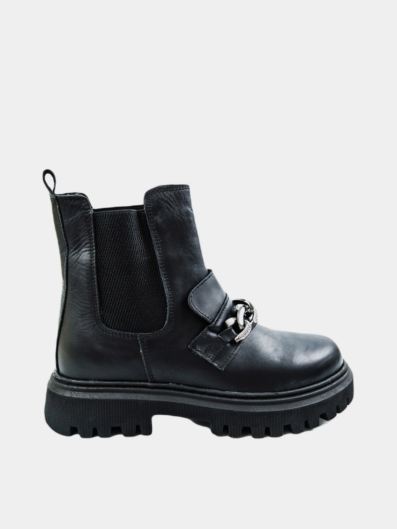 Ботинки и сапоги Tutubi модель 2632-02-Black Фото