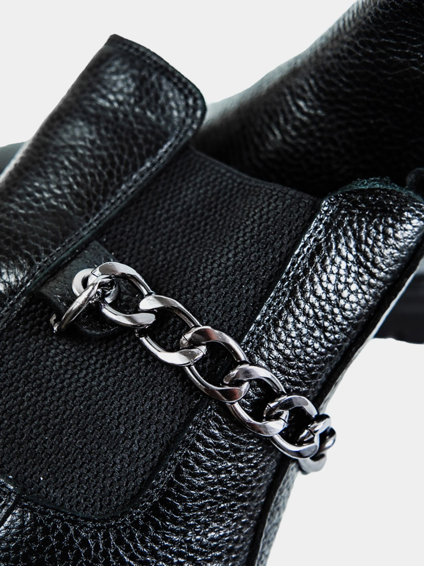 Черевики та чоботи Tutubi модель 2636-Black Фото