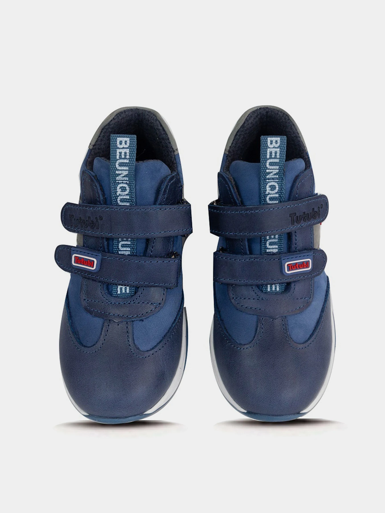 Ботинки и сапоги Tutubi модель 907-03-Blue Ботинки и сапоги Tutubi модель 907-03-Blue Фото
