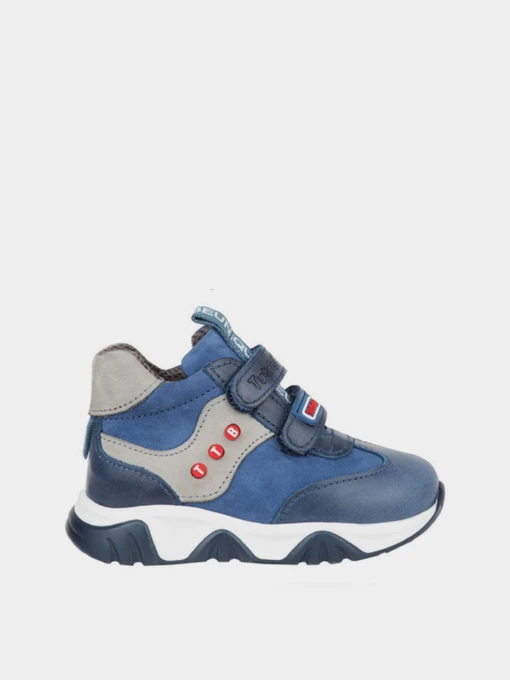 Ботинки и сапоги Tutubi модель 907-03-Blue Фото