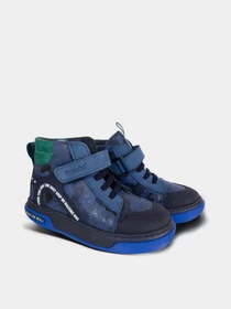 Ботинки и сапоги Tutubi модель 908-04-Blue Фото