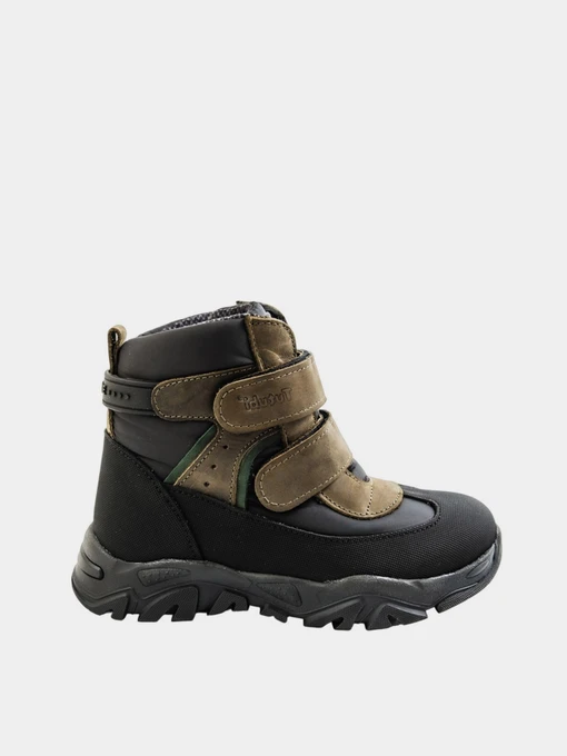 Ботинки и сапоги Tutubi модель 2522-01-Khaki Фото