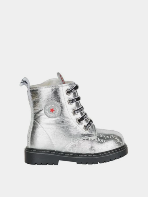Ботинки и сапоги Tutubi модель 927-Silver Фото
