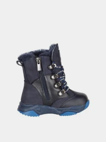 Ботинки и сапоги Tutubi модель 915-03-Blue Фото
