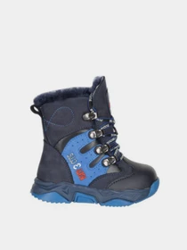 Ботинки и сапоги Tutubi модель 915-03-Blue Фото