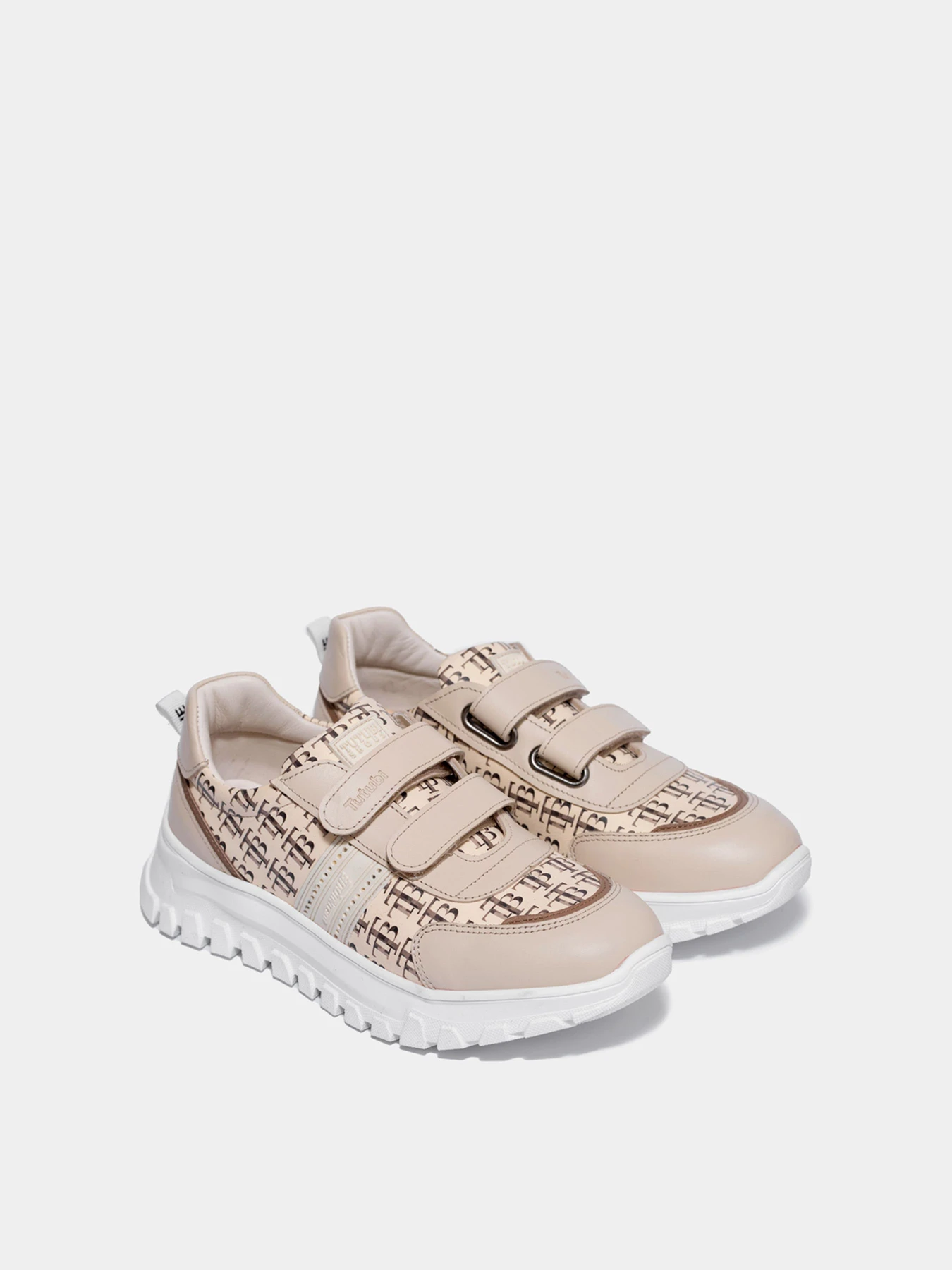 Кроссовки Tutubi модель 3308-02-Beige Фото