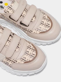Кроссовки Tutubi модель 3308-02-Beige Фото