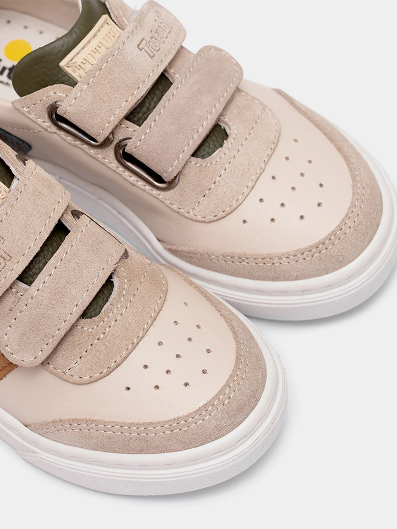 Кроссовки Tutubi модель 3200-05-Beige Фото