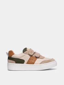 Кроссовки Tutubi модель 3200-05-Beige Фото