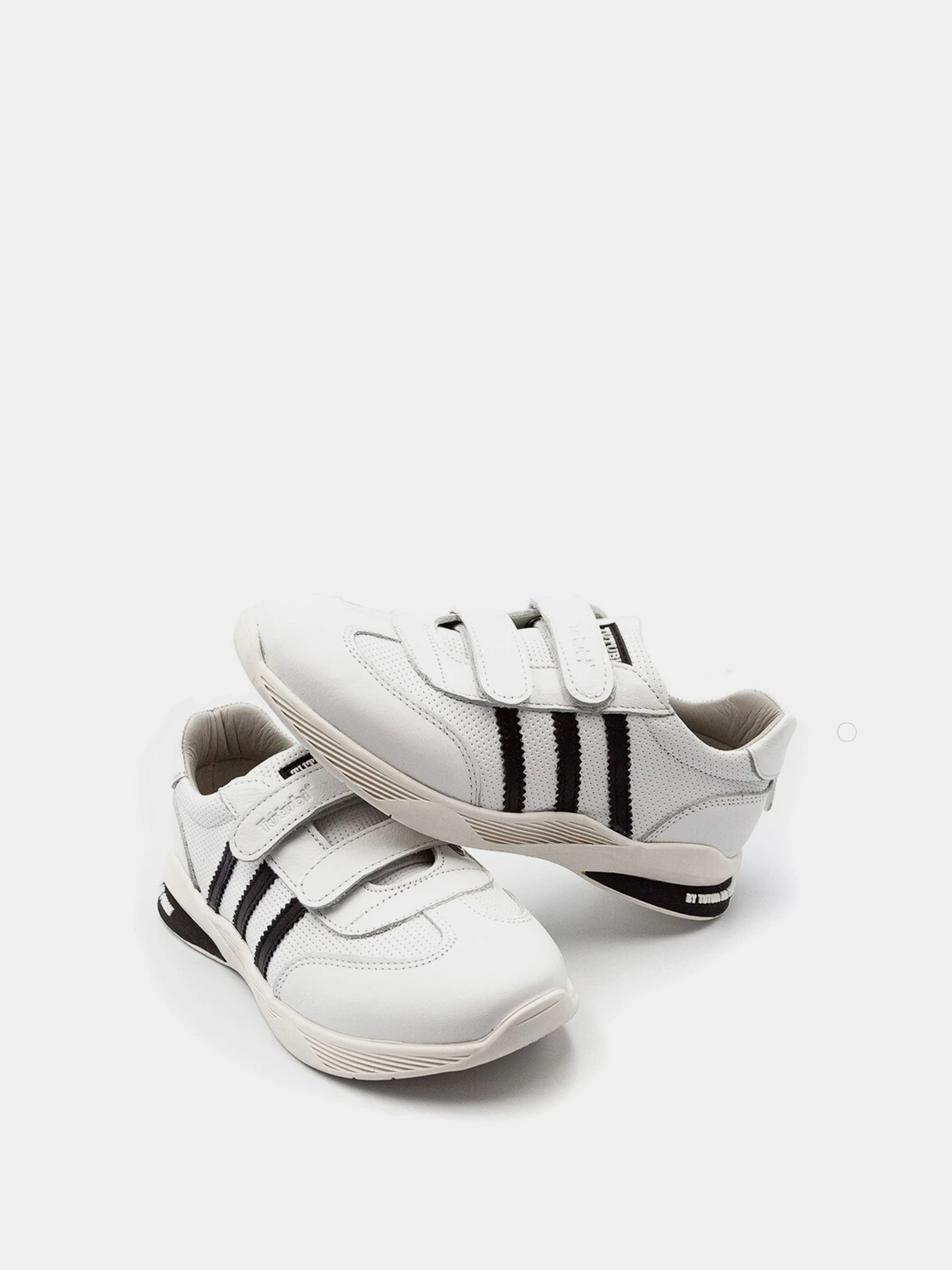 Кроссовки Tutubi модель 2231-02-White Фото