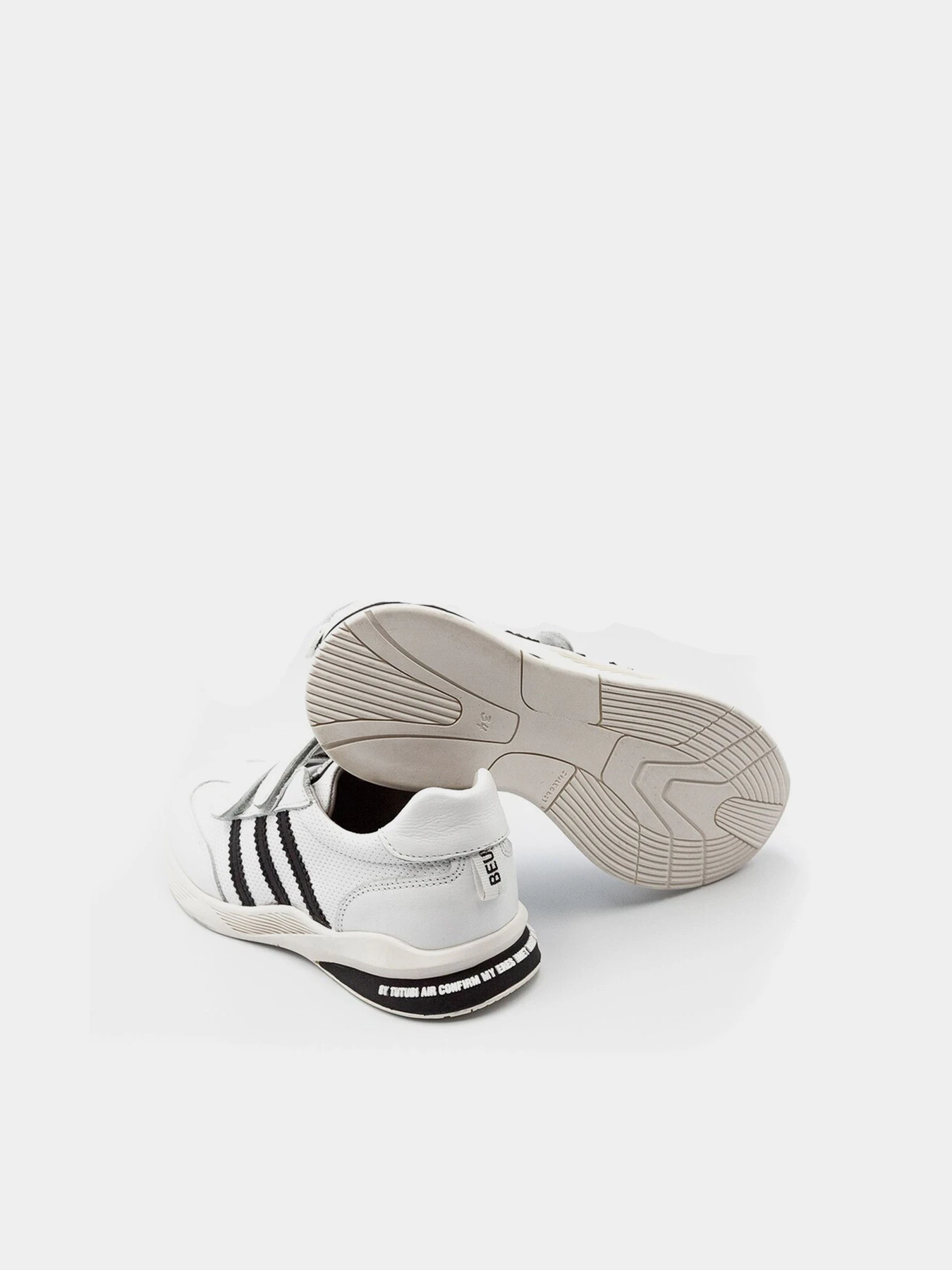 Кроссовки Tutubi модель 2231-02-White Фото