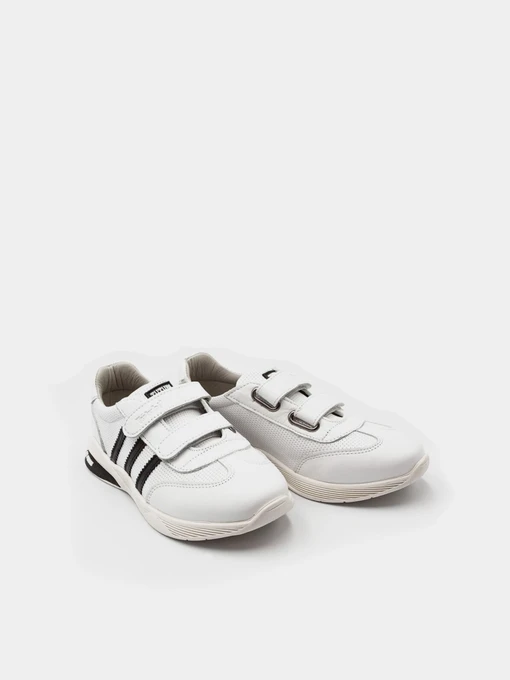 Шкіряні Дитячі Кросівки повсякденні Tutubi фото 3