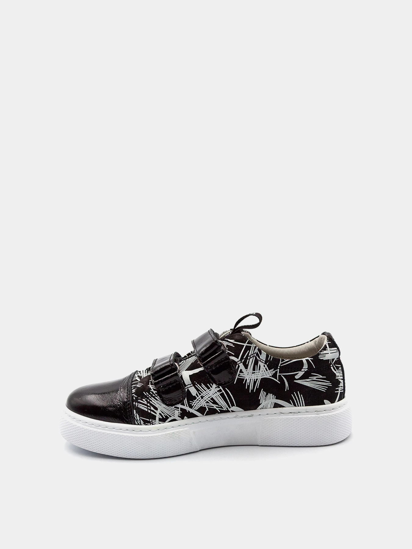 Кеды Tutubi модель 2209-02-White.Black Кеды Tutubi модель 2209-02-White.Black Фото